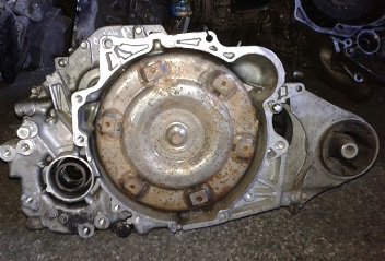 CHEVROLET CAPTİVA OTOMATİK ŞANZIMAN ÇIKMA ORJİNAL C100 KASA 96625159-1 RESİM